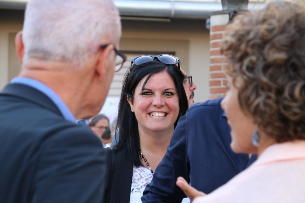 Regionali, Nardini capolista del PD a Pisa: 'C'è ancora molto da fare'