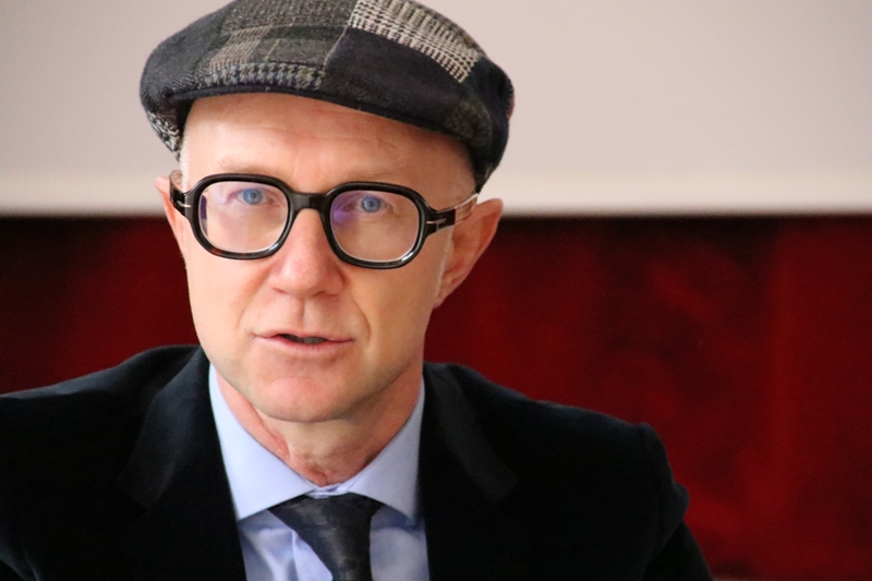 Alessio Spinelli non si candida alle regionali: "Faccio un passo indietro. Il Pd ha preso altre decisioni."
