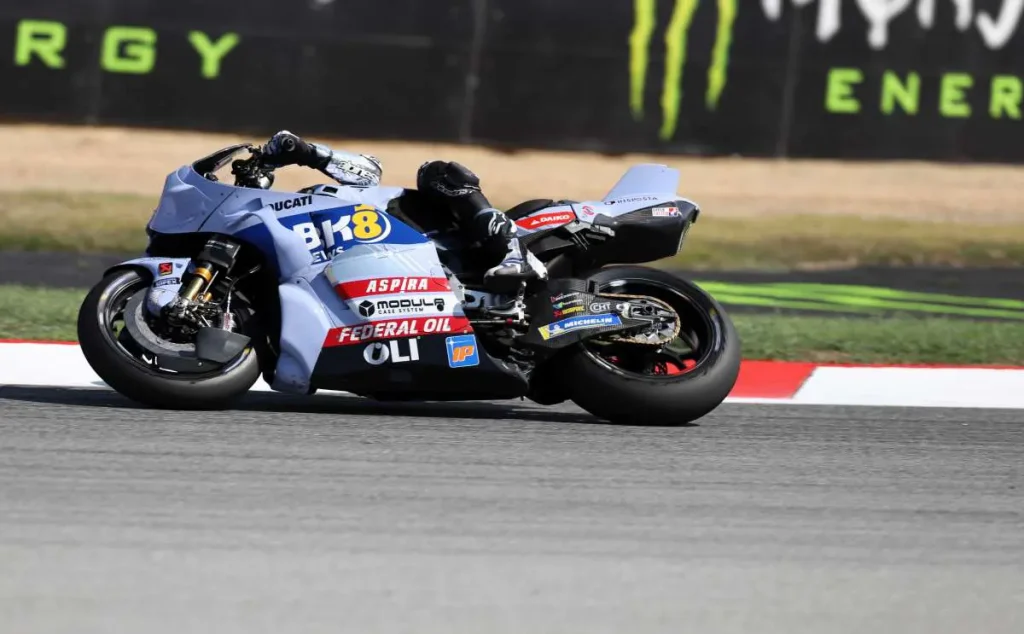 Alex Marquez conquista la pole position al GP di Catalunya - Agenzia di stampa Italpress