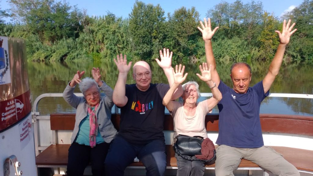 Anziani fragili parteciperanno a laboratori e attività con "Il Filo della Memoria"