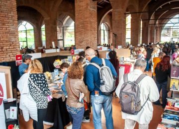 Arriva il Pisa Book Festival 2025: la Cittadella della Cultura cuore della manifestazione