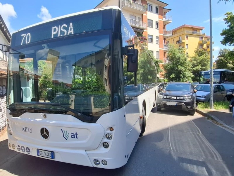 Autolinee Toscane: Modifiche al servizio bus per le gare ciclistiche a Pontedera e Peccioli