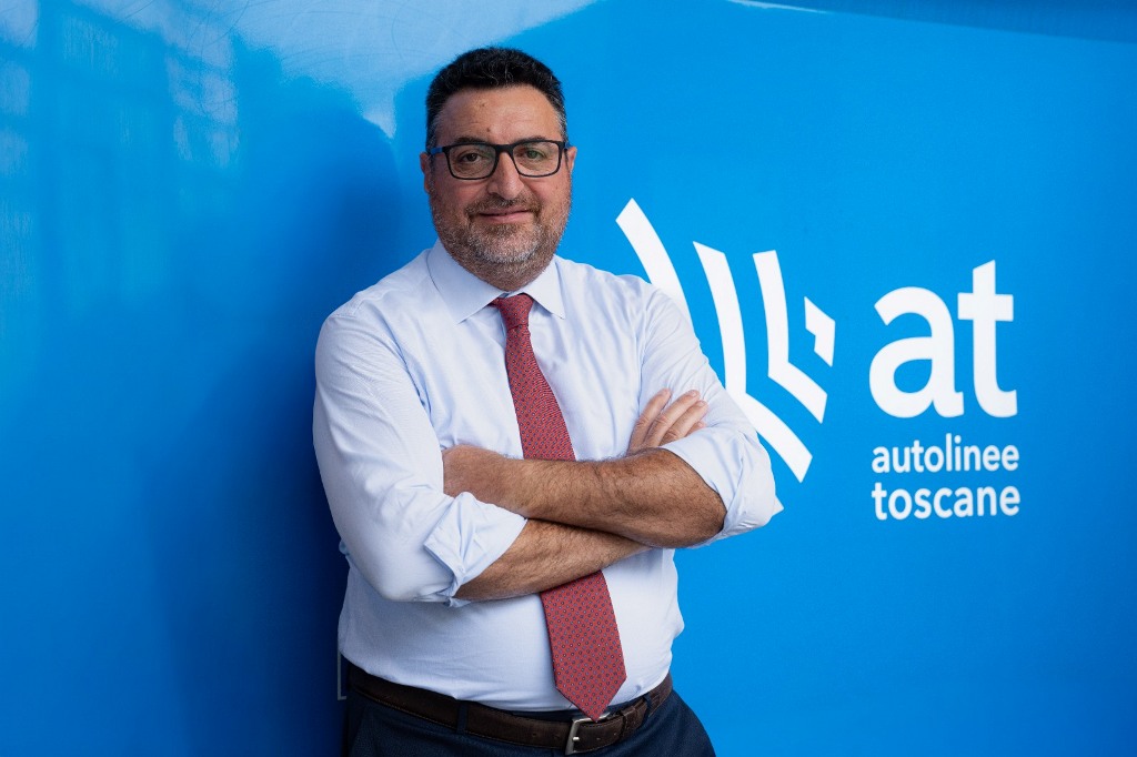 Autolinee Toscane, cambiamenti ai vertici: Franco Middei è il nuovo CEO