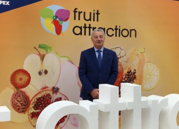 Aziende ortofrutticole di Confagricoltura a Madrid per la fiera Fruit Attraction