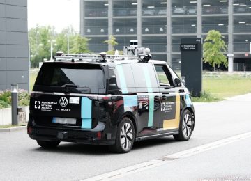 Bosch e Cariad: Maggiore Sicurezza nella Guida Autonoma grazie all'IA - Agenzia di Stampa Italpress