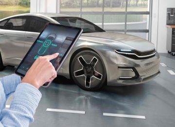 Bosch sta creando la mobilità del futuro attraverso soluzioni intelligenti di software e hardware.