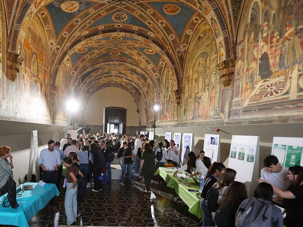 Bright Night UniSi: oltre 3.000 visitatori tra stand, conferenze, visite guidate e musica