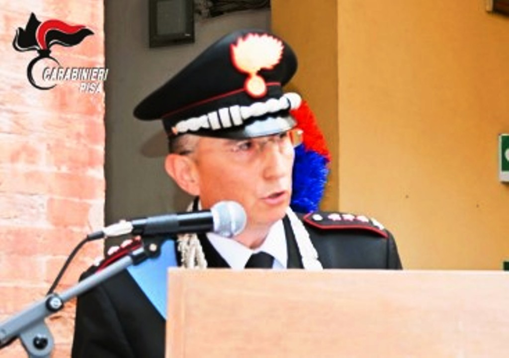 Cambiamento al vertice dei Carabinieri di Pisa: il colonnello Izzo lascia dopo tre anni per un nuovo incarico.