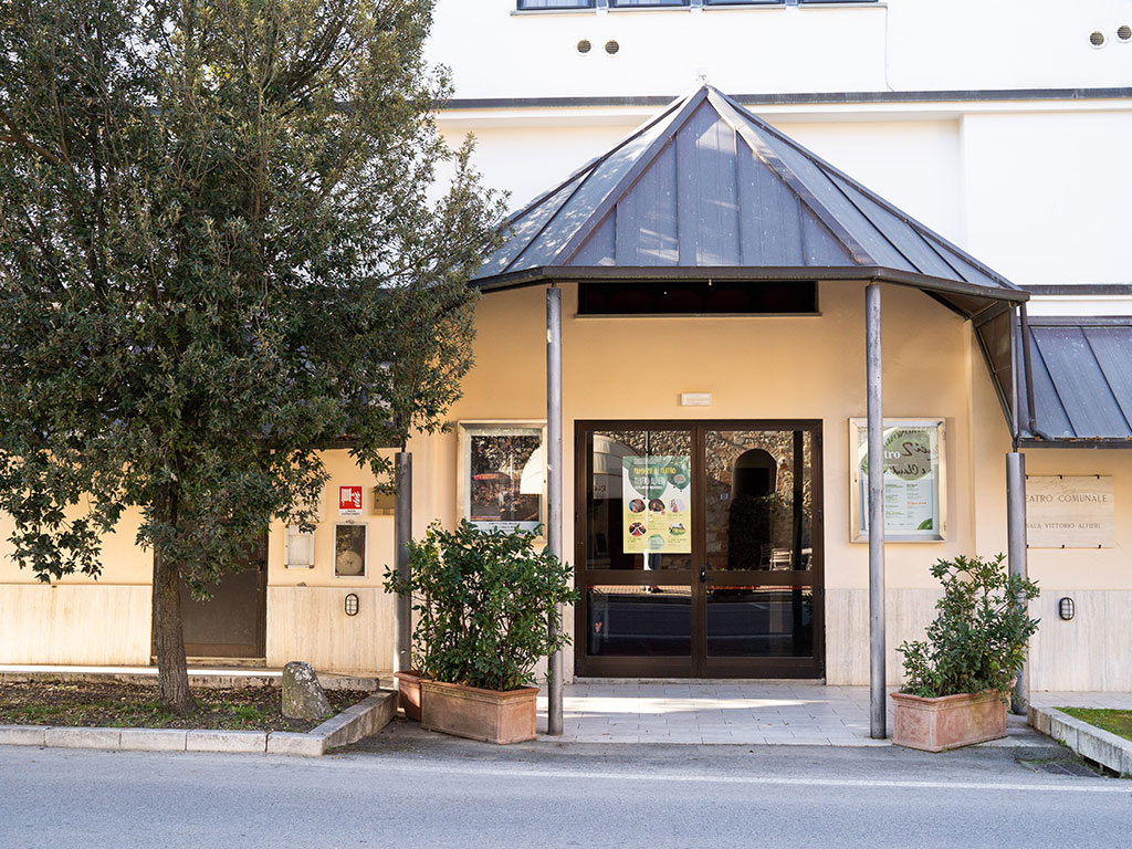 Castelnuovo Berardenga inaugura i laboratori creativi di gioco-teatro per i bambini più piccoli.