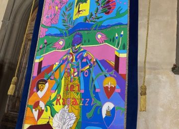 Cerreto Guidi si pronta per il 55° Palio dei Ragazzi: appuntamento sabato 13 settembre.