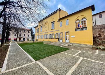 “Civico 0: La biblioteca è casa” – Il programma di eventi alla Fucini con associazioni e settore sociale.