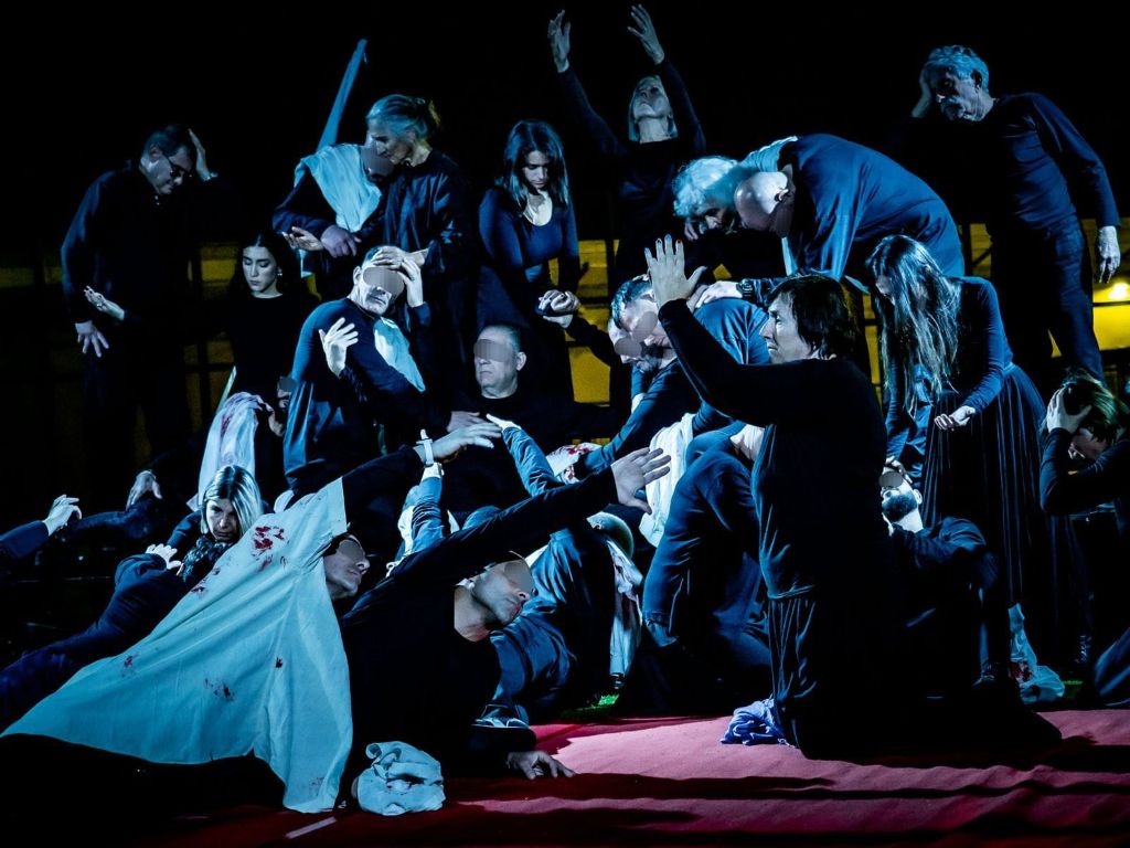 "Com'era buffo": Giallo Mare Minimal Teatro porta Pinocchio nel carcere di Livorno.