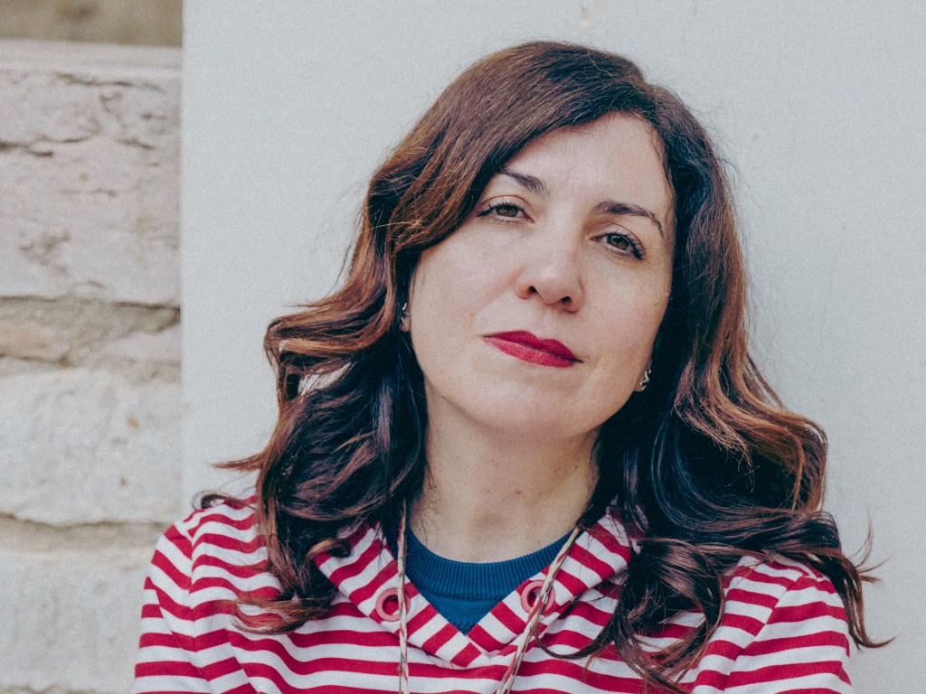 Continua il Tour "Donne di Toscana" a Pontedera: Frida Zampella intervista Nadia Terranova