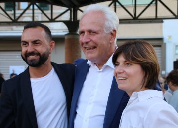 Regionali: il calendario degli incontri con Barnini e Cucini (PD)