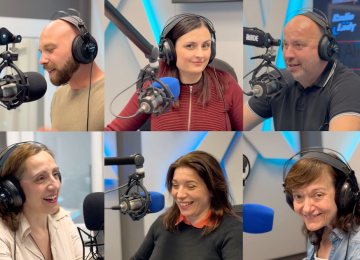 Da 44 anni in onda, tanti auguri a Radio Lady!