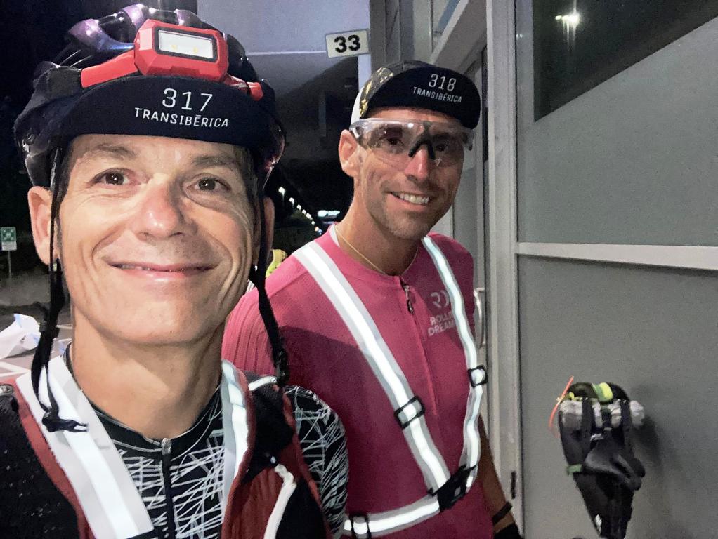 Da Bolzano a Bilbao in bici: Gumasio 'attraversa' l'Europa grazie all'impresa di Chiasserini e Galli