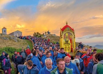 Dal 7 settembre a Viggiano, le celebrazioni per la Madonna del Sacro Monte, patrona della Basilicata