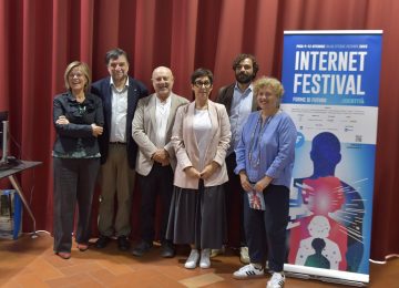 “Dallo Starlink alle fake news, passando per la rivoluzione digitale: torna l’Internet Festival a Pisa”
