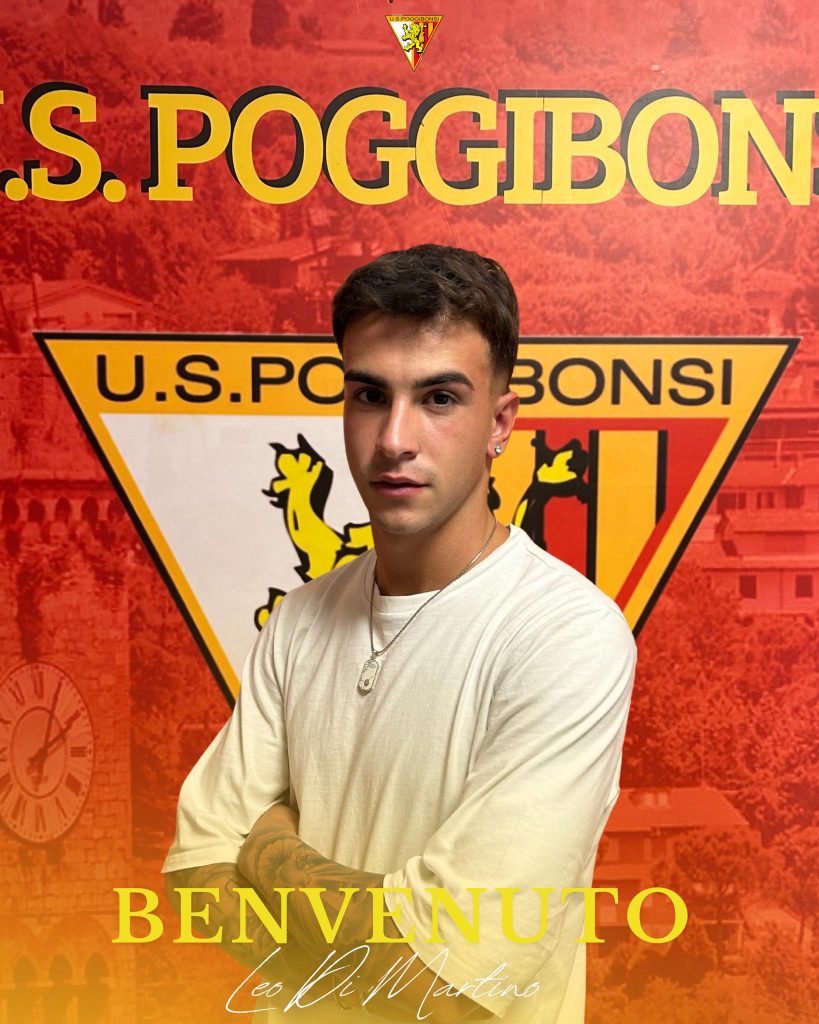 Poggibonsi, grande acquisto: arriva Di Martino.