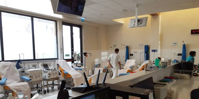 “Dona il sangue: un atto di grande altruismo” – L’appello del Centro Trasfusionale dell’Aoupin