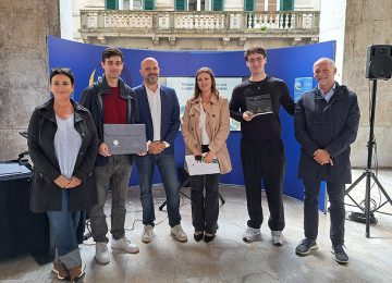 Due proposte per una mobilità sostenibile e inclusiva: premiati i vincitori del contest organizzato dal Contamination Lab