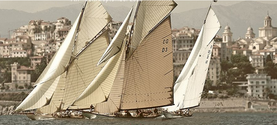 Ecco il titolo riscritto: "In arrivo il dispositivo di sicurezza per la regata delle Vele d'epoca a Imperia."