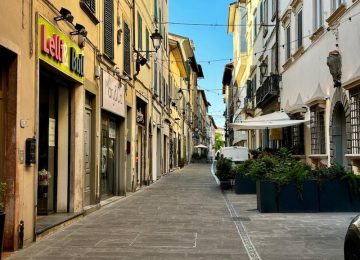 Empoli, Festival della Transizione Ecologica: cambiamenti alla viabilità nel centro