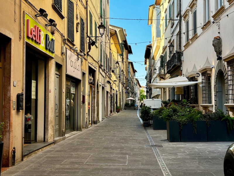 Empoli, Festival della Transizione Ecologica: cambiamenti alla viabilità nel centro
