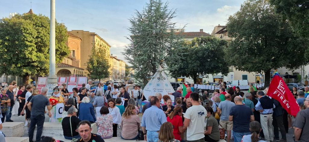 Empoli ricorda le vittime in Palestina con 'Non un nome in meno'