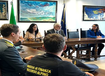 Escursioni sicure nel pistoiese: il vademecum elaborato in prefettura