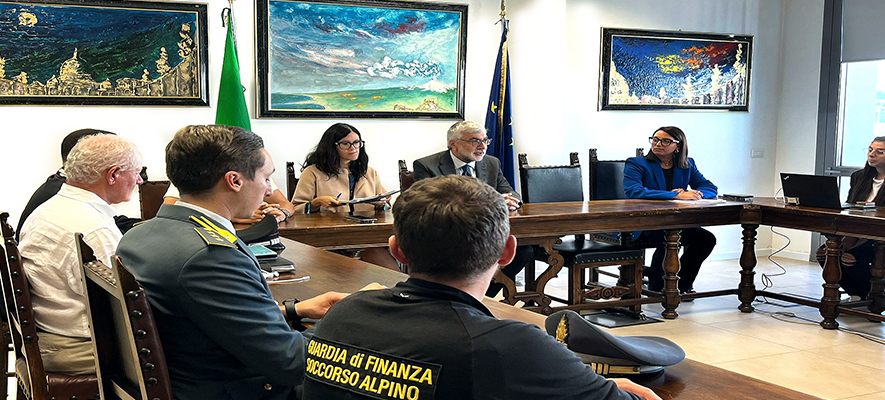 Escursioni sicure nel pistoiese: il vademecum elaborato in prefettura