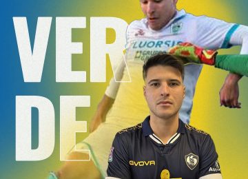 Prato in grande forma: Verde guida l'attacco