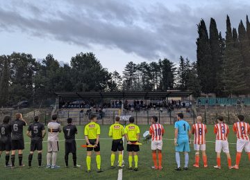 Coppa Italia - Barberino Tavarnelle vs C.S. Lebowski 0-3