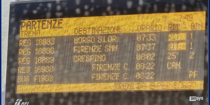 Faentina, nuovi ritardi proprio nel giorno di inizio delle scuole