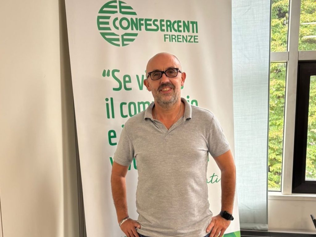 Federico Valacchi è il nuovo presidente regionale di Faib Confesercenti Toscana