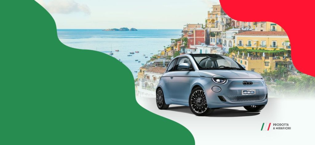Fiat 500e: L'Elettrica Italiana