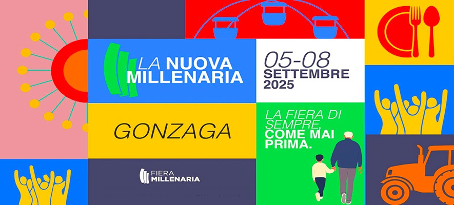 Fiera Millenaria di Gonzaga: Definite le Misure di Sicurezza per l'Edizione 2025