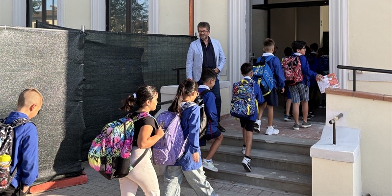 Firenze: A San Mauro riapre dopo due anni la Scuola Ciampi di Signa