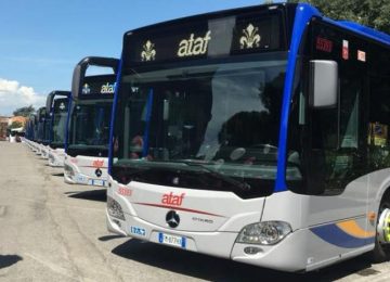 Firenze: deviazioni del trasporto urbano di venerdì 19 settembre per il corteo ‘Per Gaza’