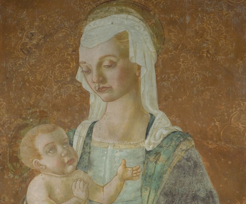 Fucecchio inaugura l'opera dedicata alla Madonna della Ferruzza