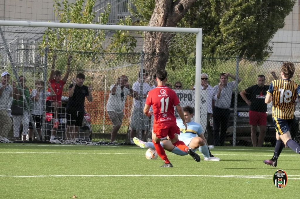 Le racconti della Coppa Italia di Eccellenza