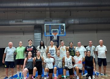 Gialloblu Castelfiorentino: L'avventura in coppa si conclude a Siena