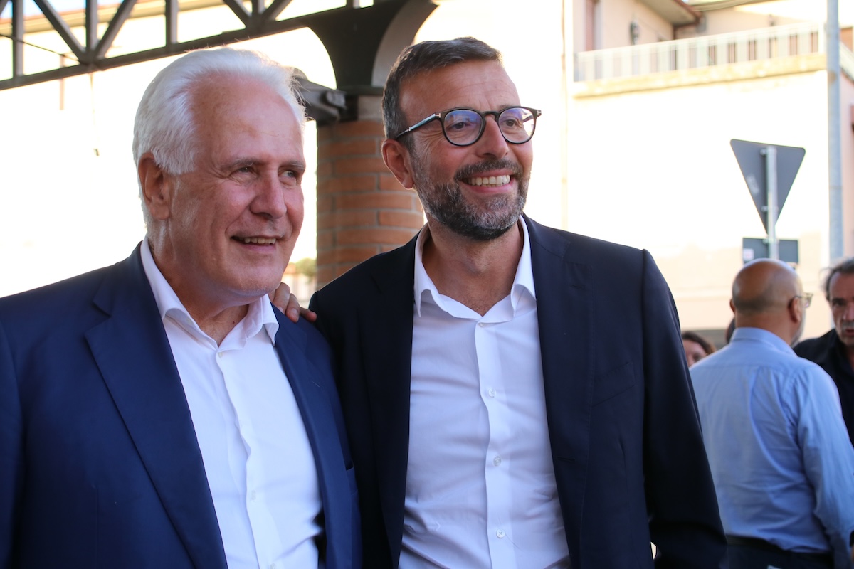 Elezioni: il PD sceglie il listino bloccato con Melio. Quattro deroghe in Italia.