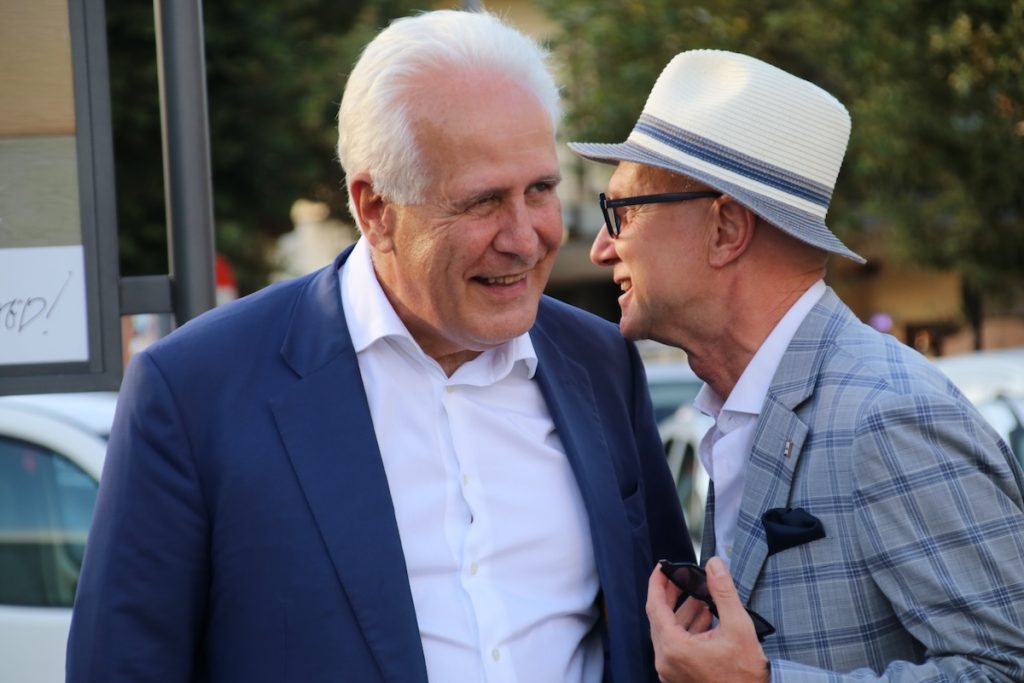 Regionali: i potenziali candidati PD del Pisano, tra cui spunta anche Alessio Spinelli.