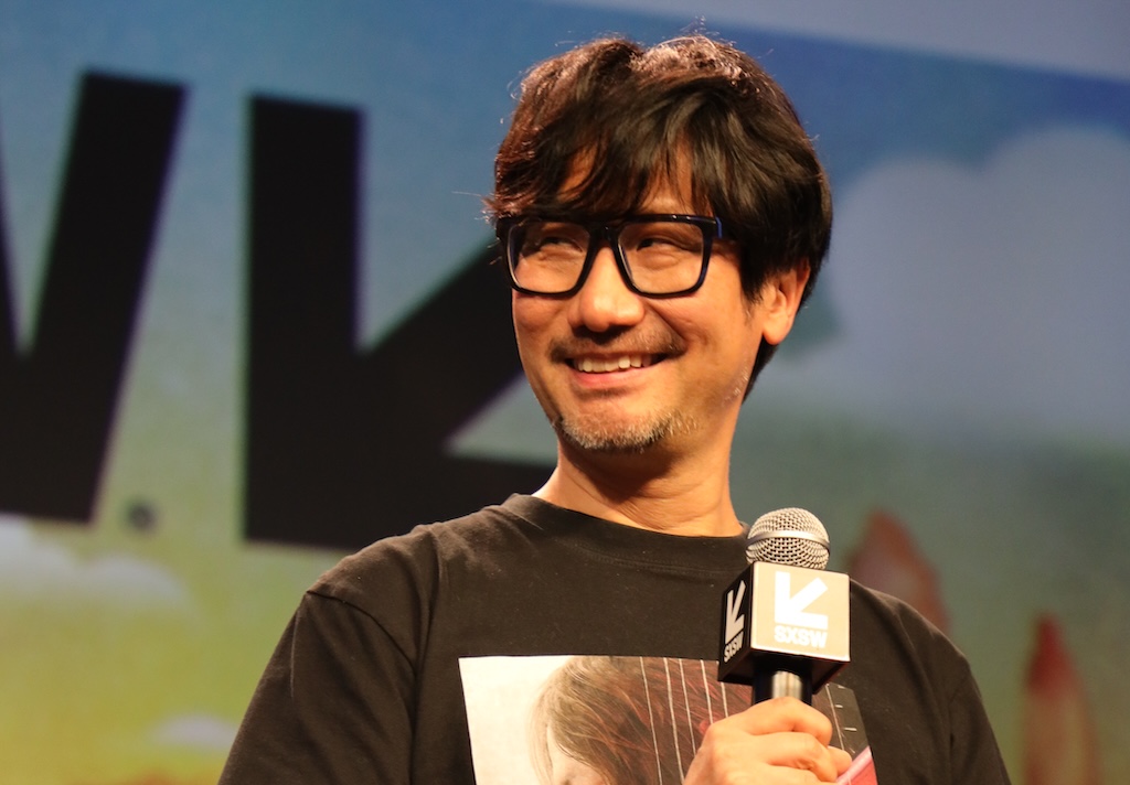 Hideo Kojima sarà presente a Lucca Comics & Games 2025