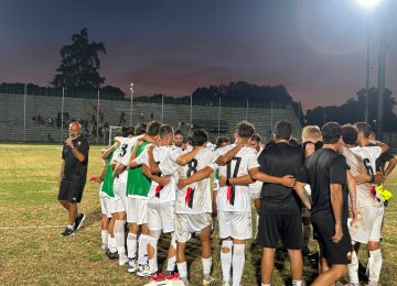Eccellenza Coppa Italia: Vittoria della Lucchese contro il San Giuliano per 2-1