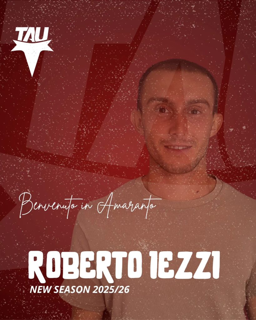 Tau Altopascio: nuova aggiunta in difesa