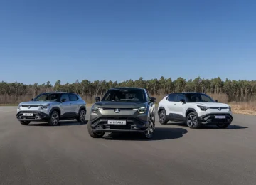 Il Salone Auto di Torino presenta la Suzuki eVitara ICHI Edition