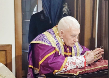 Il cardinale Ernest Simoni ritorna a Montespertoli