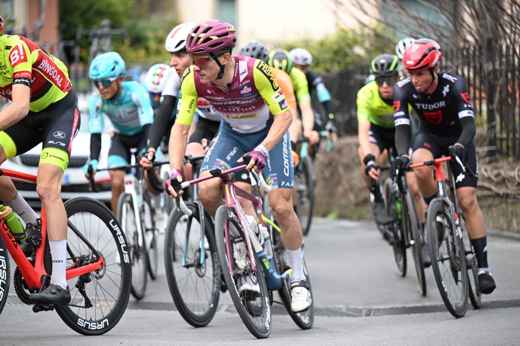 Il castellano Kristian Sbaragli concluderà la sua carriera professionistica al termine di questa stagione.